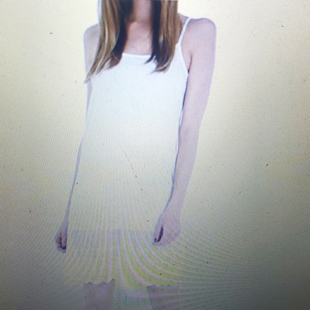 Melody 02 Collection Full Slip Extender white new